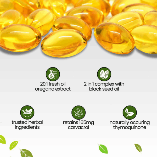 TryLuvin™ High-Potency Oil Of Oregano - Image 7