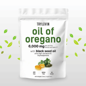 TryLuvin™ High-Potency Oil Of Oregano