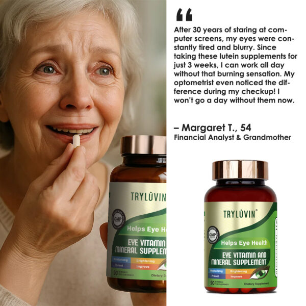 Tryluvin™ Lutein Eye Vitamins - Image 4