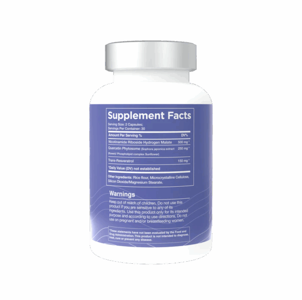 TryLuvin™ NAD+ Nicotinamide Riboside - Image 11