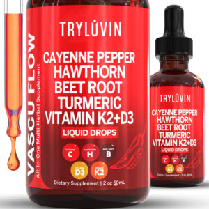 TryLuvin™ Cayenne Pepper Drops
