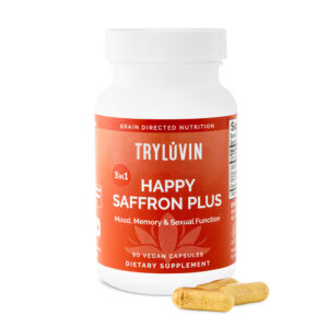 TryLuvin™ Happy Saffron+