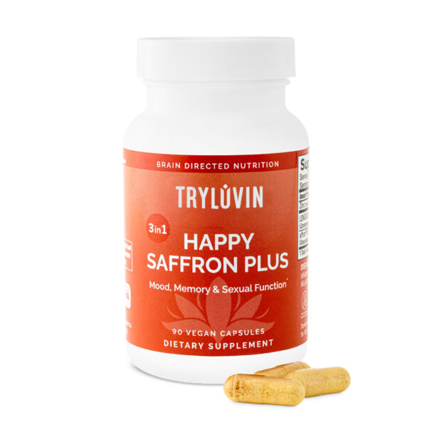 TryLuvin™ Happy Saffron+