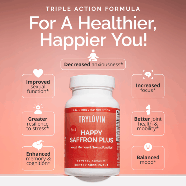TryLuvin™ Happy Saffron+ - Image 3