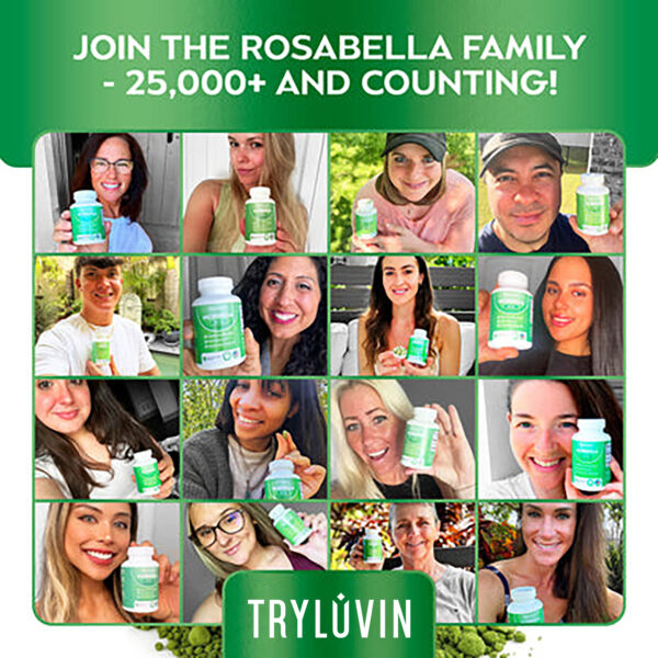 TryLuvin™ Moringa Powder Capsules - Image 5