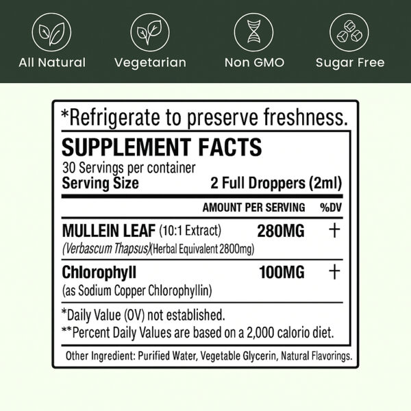 TryLuvin™ Mullein Elixir - Image 5