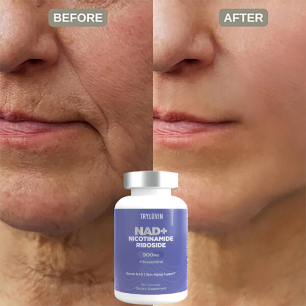 TryLuvin™ NAD+ Nicotinamide Riboside - Image 6