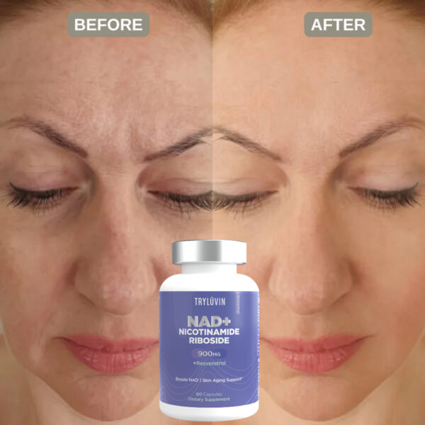 TryLuvin™ NAD+ Nicotinamide Riboside - Image 2
