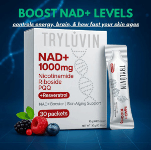 Tryluvin™ NAD+ 1000mg