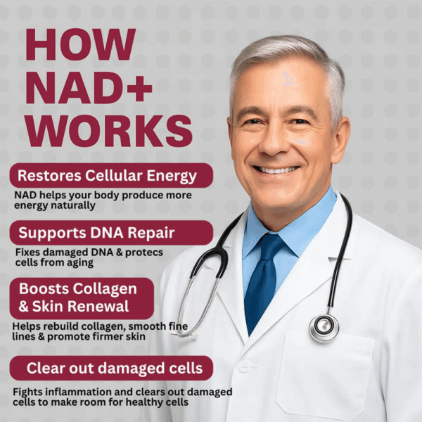 Tryluvin™ NAD+ 1000mg - Image 4