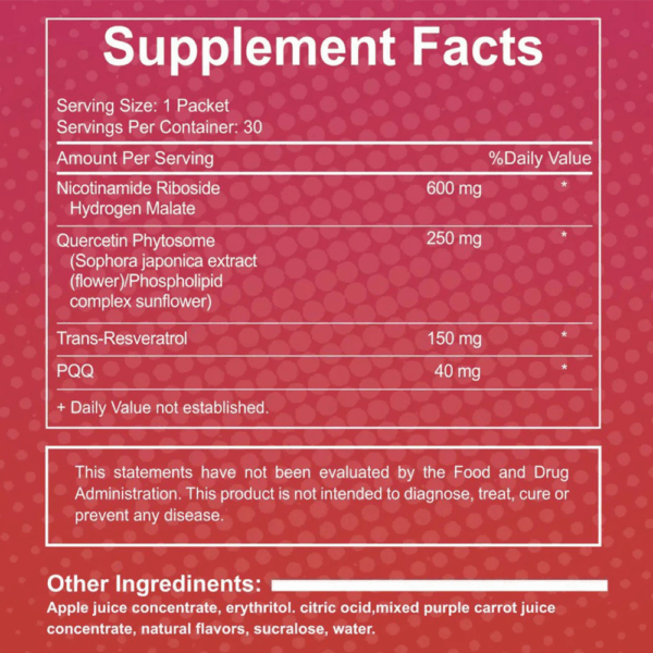 Tryluvin™ NAD+ 1000mg - Image 7