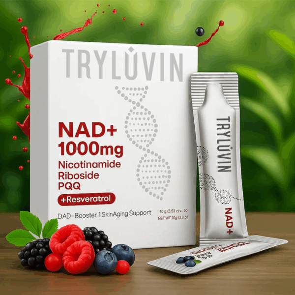 Tryluvin™ NAD+ 1000mg - Image 8