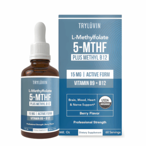 TryLuvin™ Pure Methylfolate