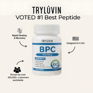 TryLuvin™ BPC 157