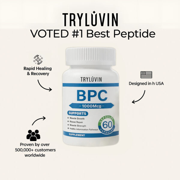 TryLuvin™ BPC 157