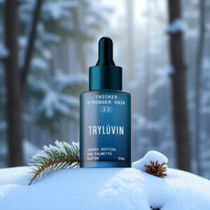 TryLuvin™  Advanced Copper Peptide Hair Regrowth Formula