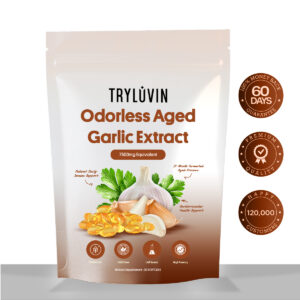 TryLuvin™ Aged Garlic Extract