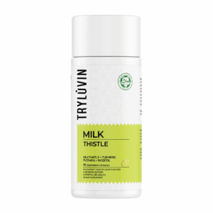 TryLuvin™ Milk Thistle Detox