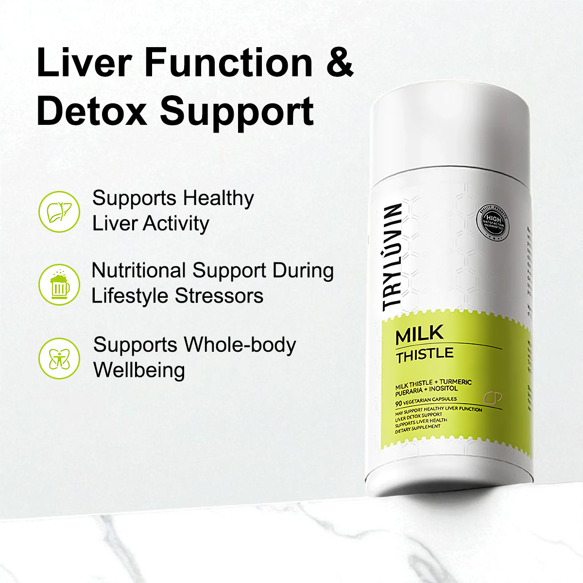 TryLuvin™ Milk Thistle Detox - Image 9