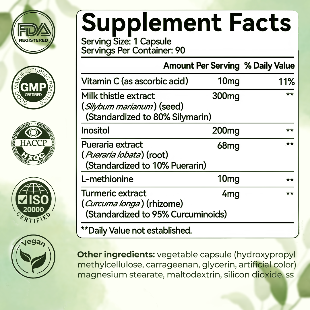 TryLuvin™ Milk Thistle Detox - Image 10