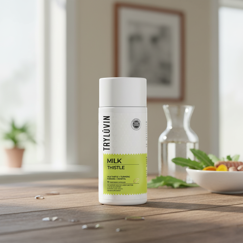 TryLuvin™ Milk Thistle Detox - Image 11