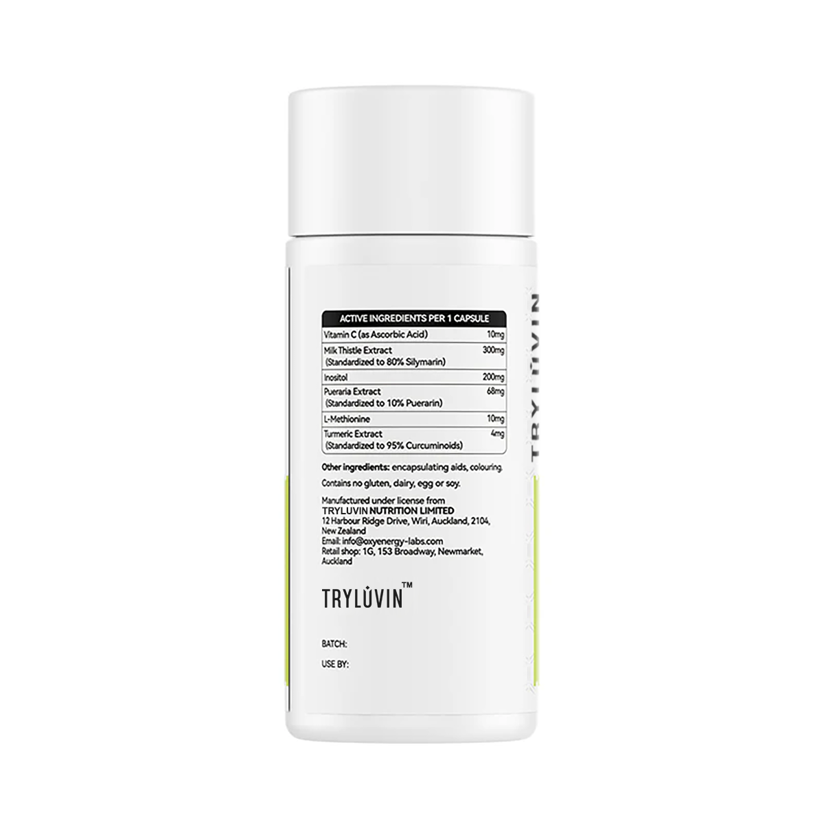 TryLuvin™ Milk Thistle Detox - Image 3