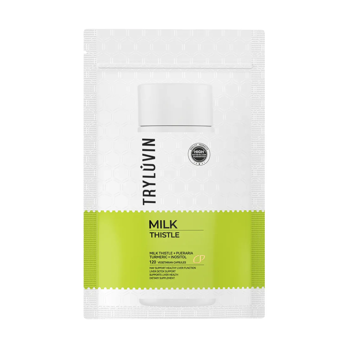 TryLuvin™ Milk Thistle Detox - Image 4