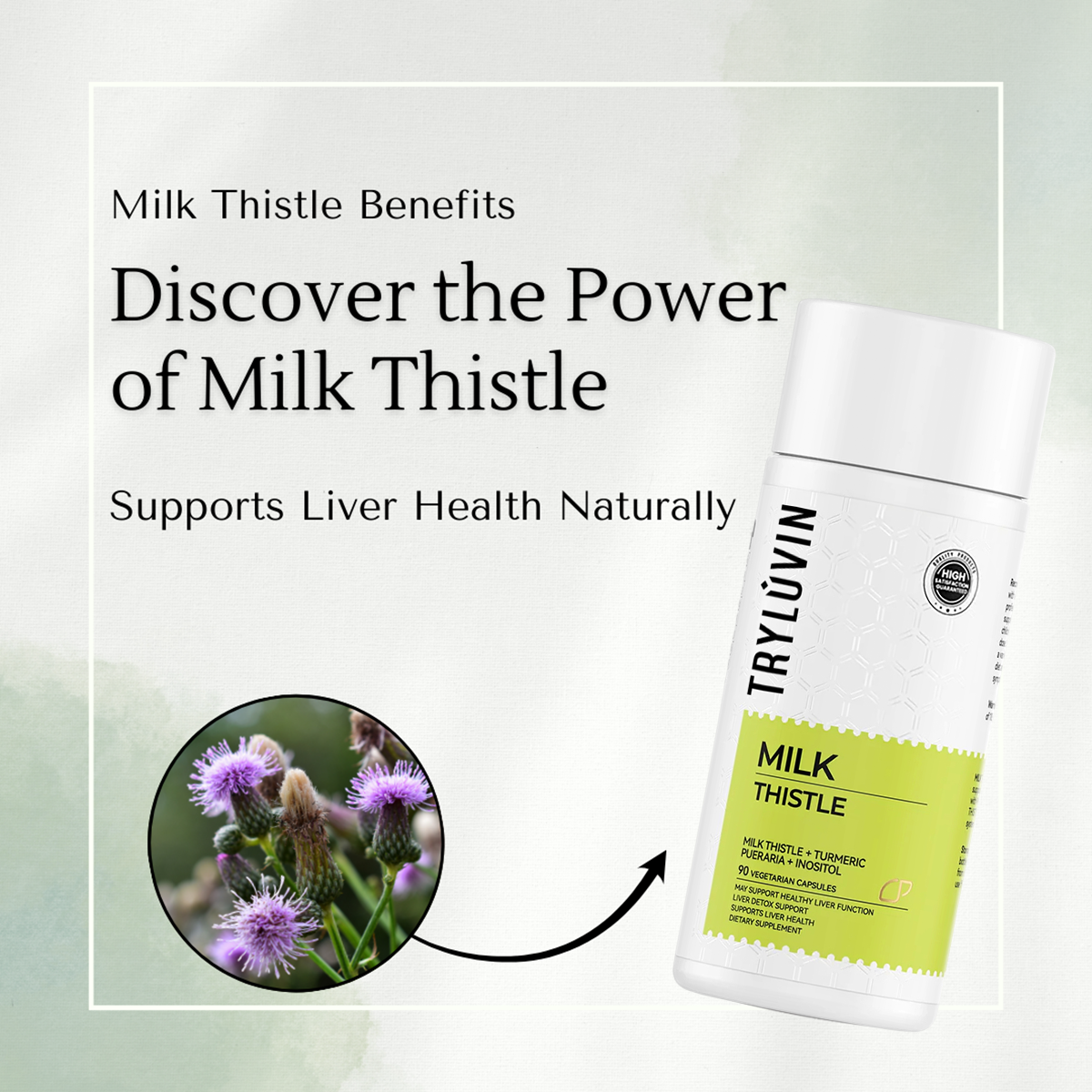 TryLuvin™ Milk Thistle Detox - Image 5