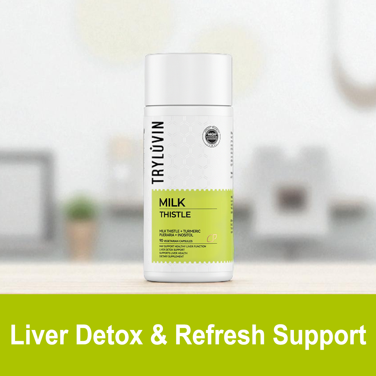 TryLuvin™ Milk Thistle Detox - Image 6