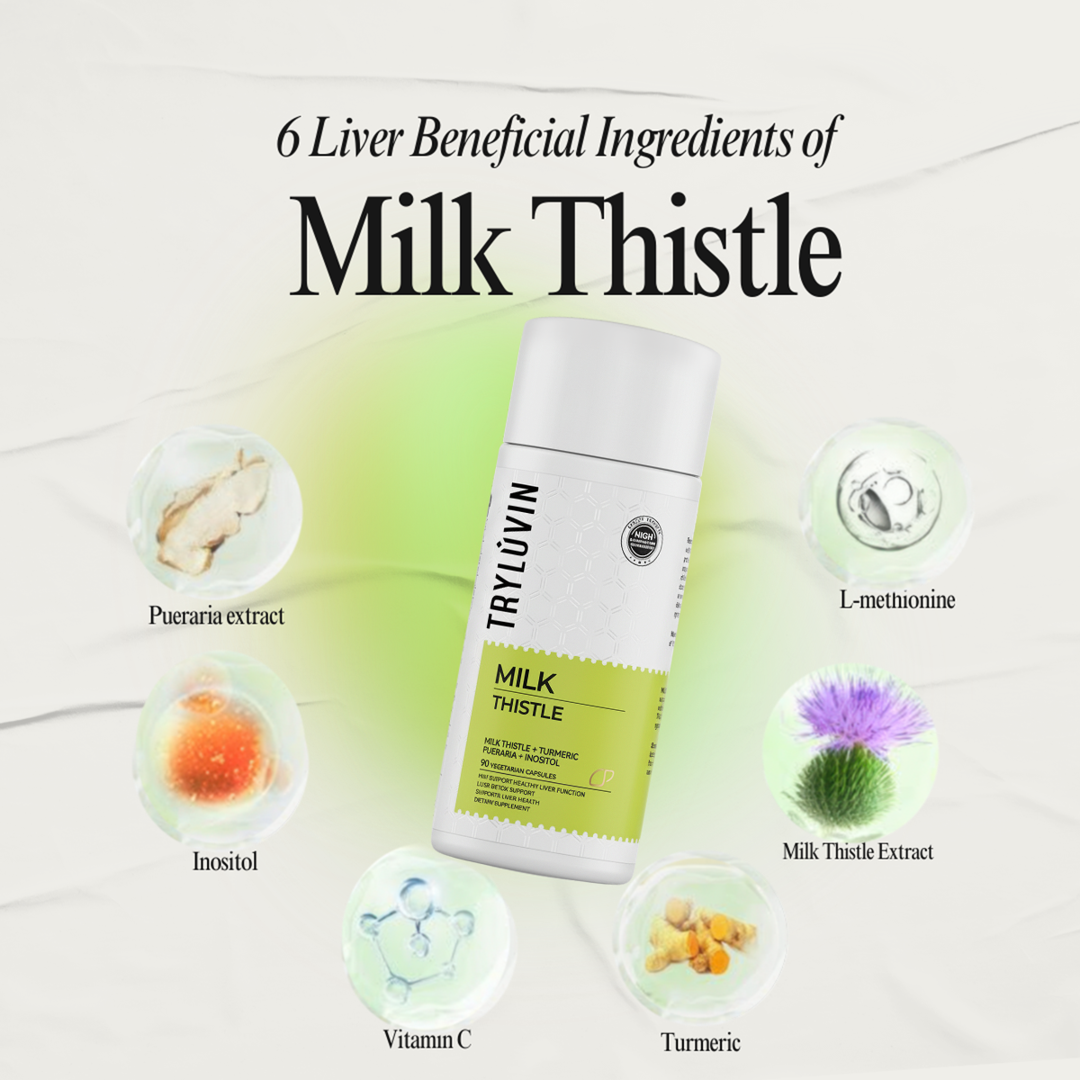 TryLuvin™ Milk Thistle Detox - Image 7