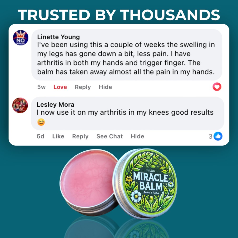 TryLuvin™ Miracle Balm Herbal Powerhouse - Image 10