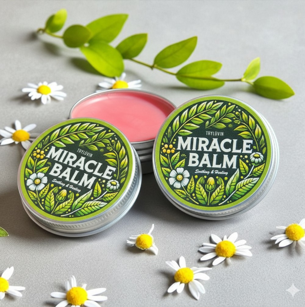 TryLuvin™ Miracle Balm Herbal Powerhouse - Image 8