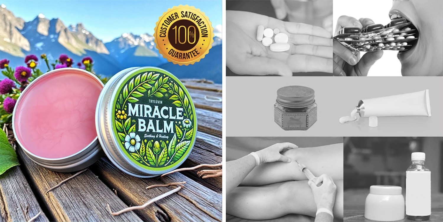 TryLuvin™ Miracle Balm Herbal Powerhouse - Image 9