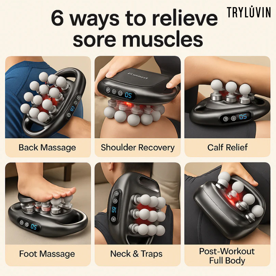 TryLuvin™ Deep Muscle Recovery Machine - Image 6