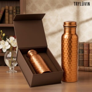 TryLuvin™ Copper Bottle