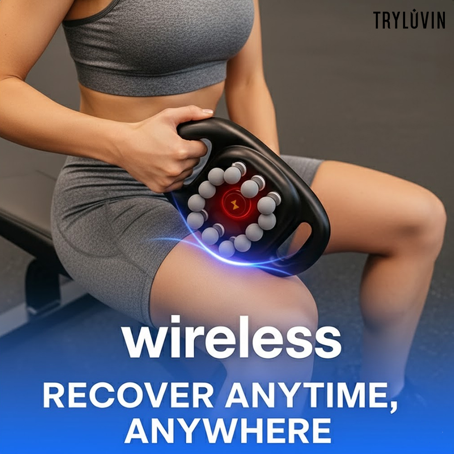 TryLuvin™ Deep Muscle Recovery Machine - Image 3