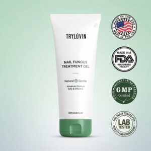 TryLuvin™ Nail Fungus Treatment Gel