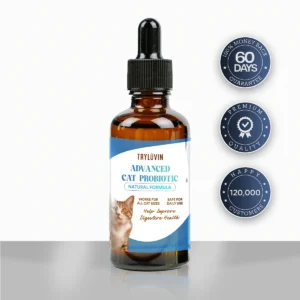 TryLuvin™ Advanced Cat Probiotic Drops