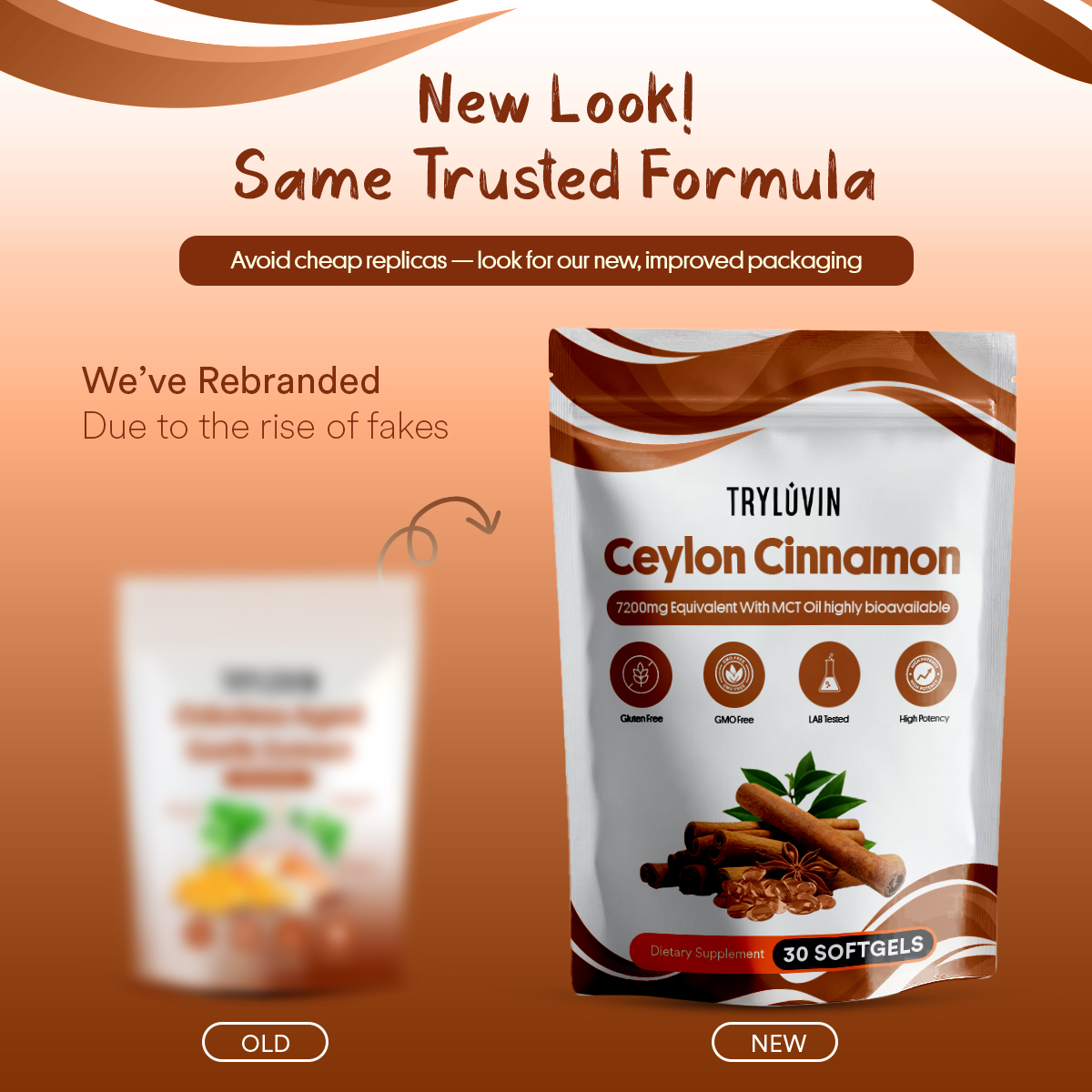 TryLuvin™ Ceylon Cinnamon Capsules - Image 8