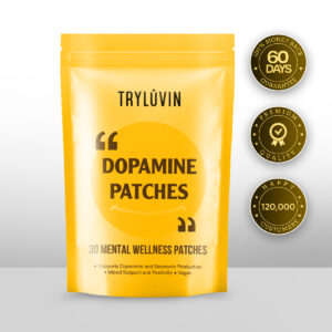 TryLuvin™ Dopamine Patches
