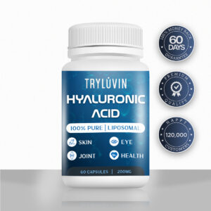 TryLuvin™ Liposomal Hyaluronic Acid