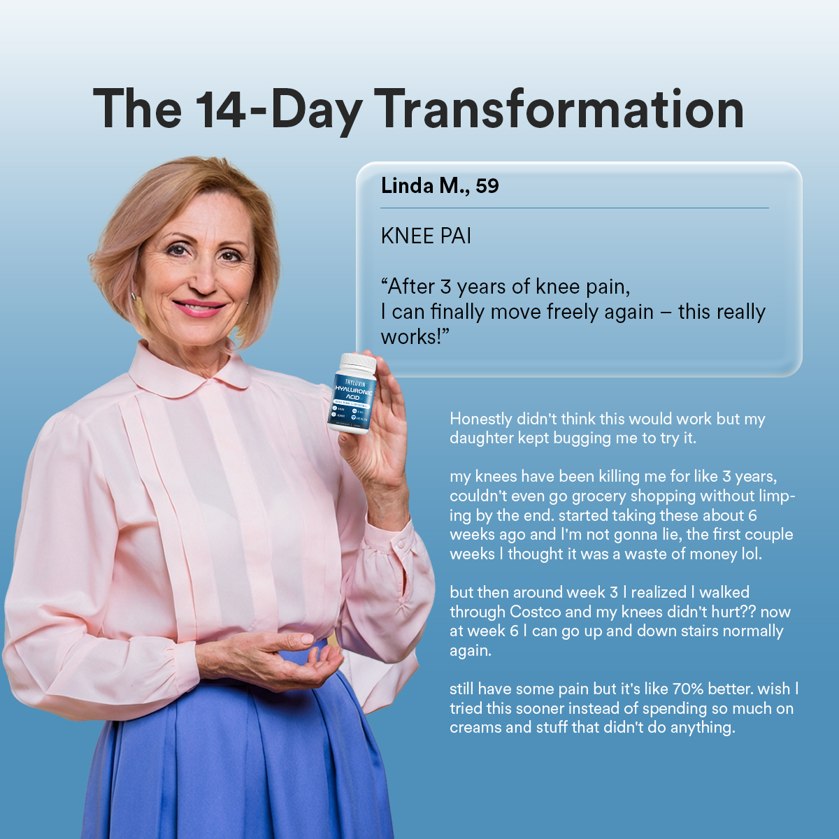 TryLuvin™ Liposomal Hyaluronic Acid - Image 5