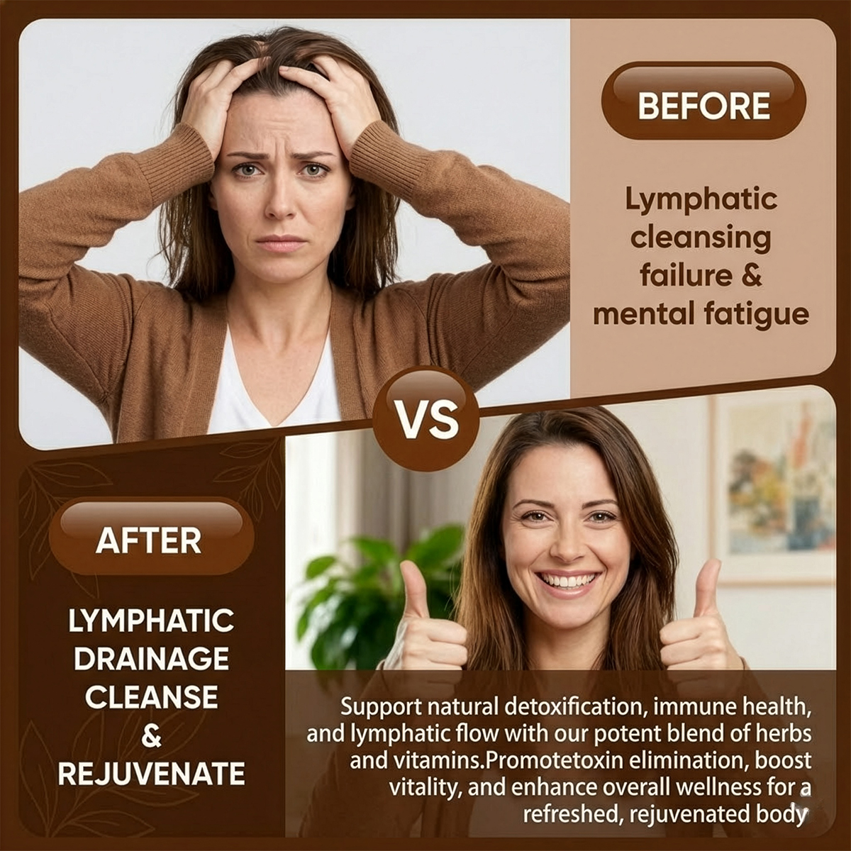 TryLuvin™ Organic Lymphatic Drainage Drops - Image 6
