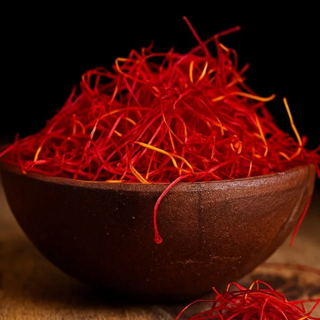 Kashmiri Saffron