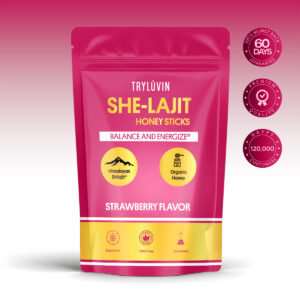TryLuvin™ SHE-Lajit Honey Sticks